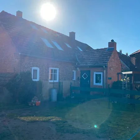 Guenther Hébergement de vacances Hohen Pritz