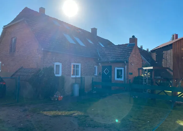 Guenther 別荘 Hohen Pritz